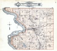 Township 38 N., Ranges 28 and 29 W. - Part, Faithorn, Blom, Bird, Merryman Lake, Menominee County 1912